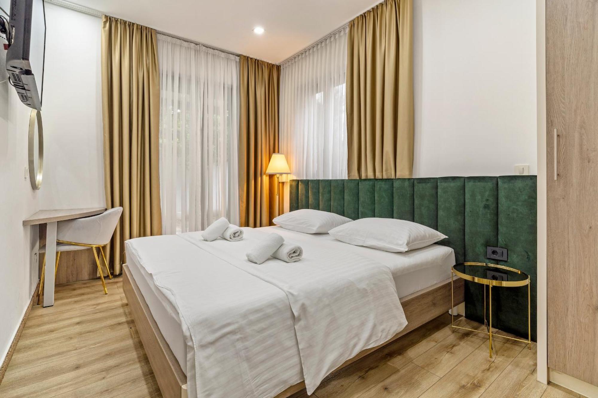 Hotel National Zagreb Exteriör bild